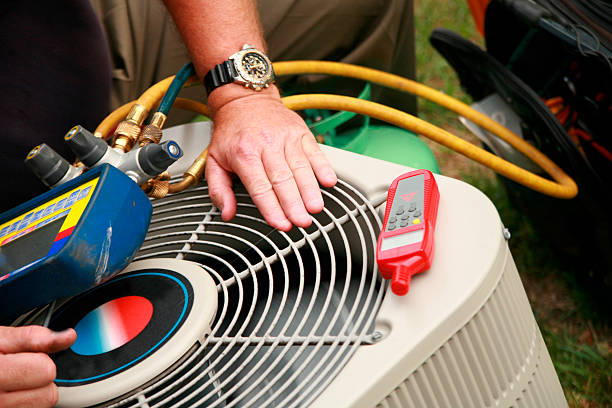Best HVAC replacement cost  in Emporia, VA